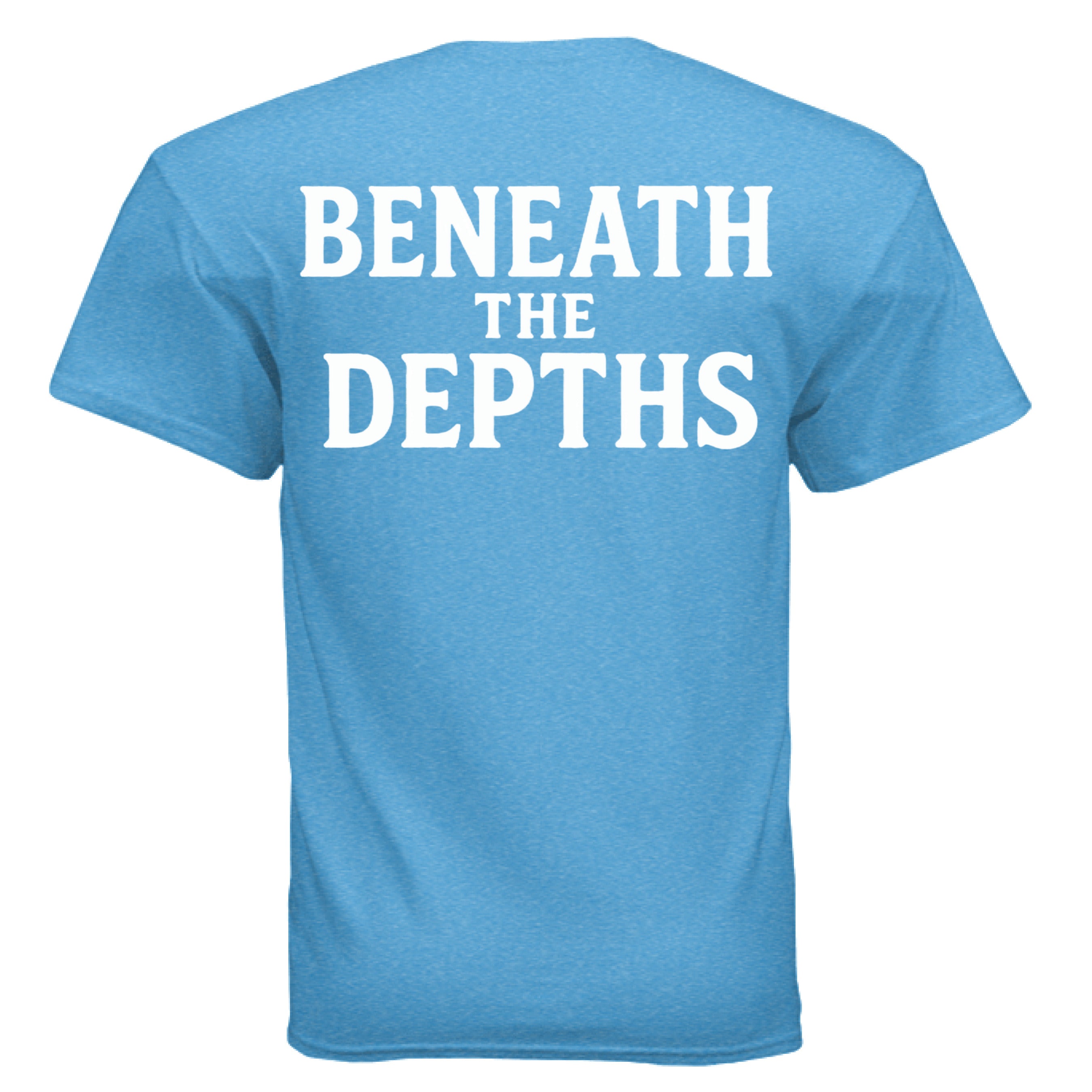 HEATHER SAPPHIRE - BACK